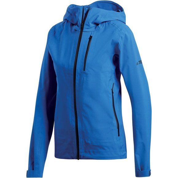 Adidas Women Terrex Parley 3-Layer Jacket - Picture 4 of 5